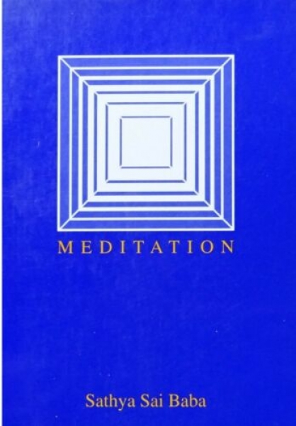 Meditation von Sathya Sai Baba